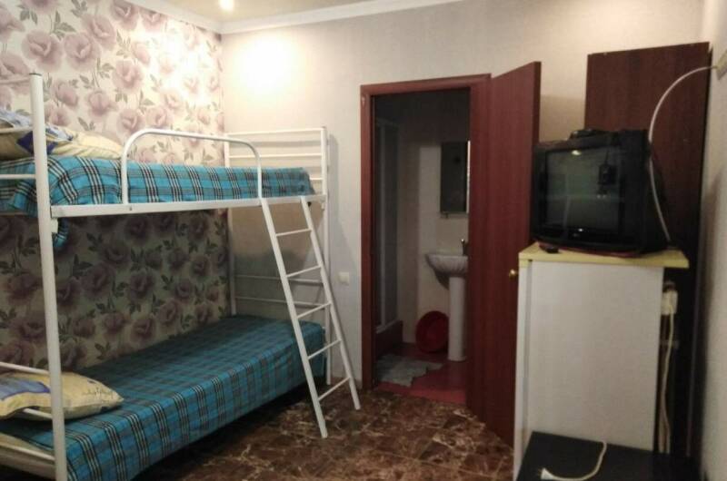 Четырехместный стандарт с кондиционером