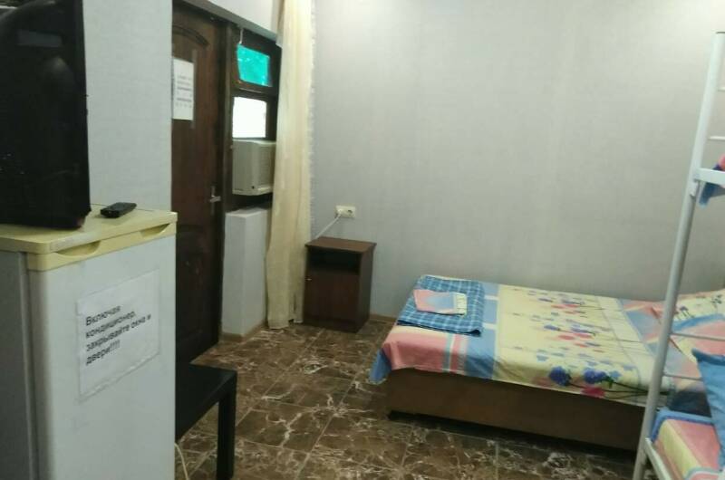 Четырехместный стандарт с кондиционером