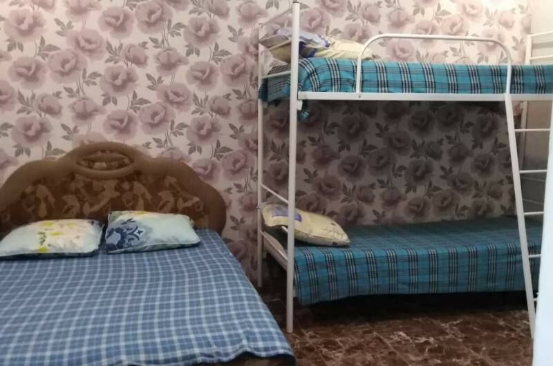 Четырехместный стандарт с кондиционером