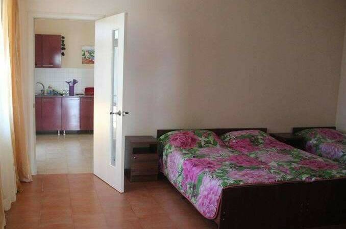 4-х местный «Люкс»