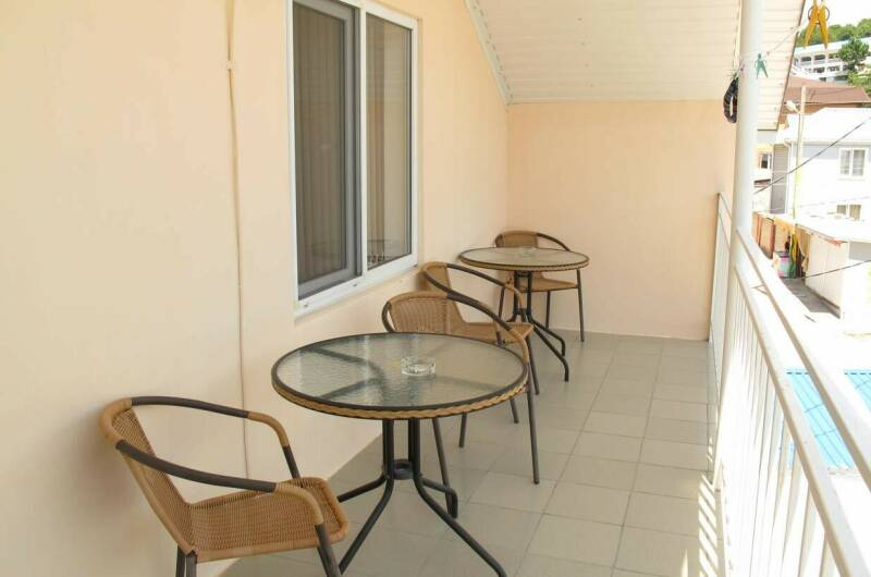 Двухместный номер с удобствами