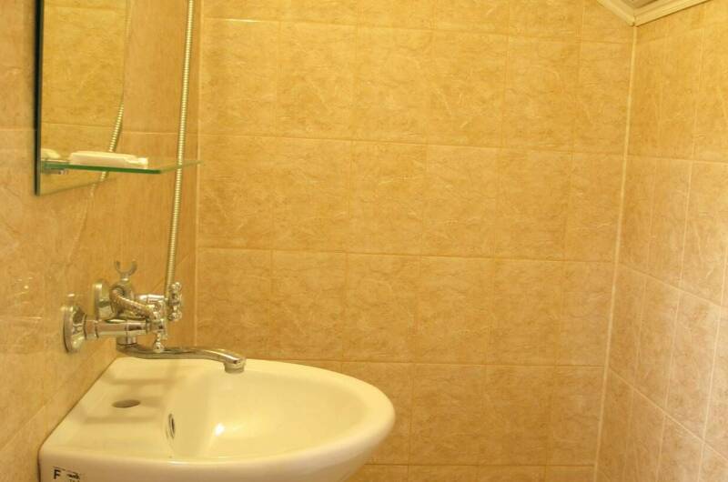 Двухместный номер с удобствами