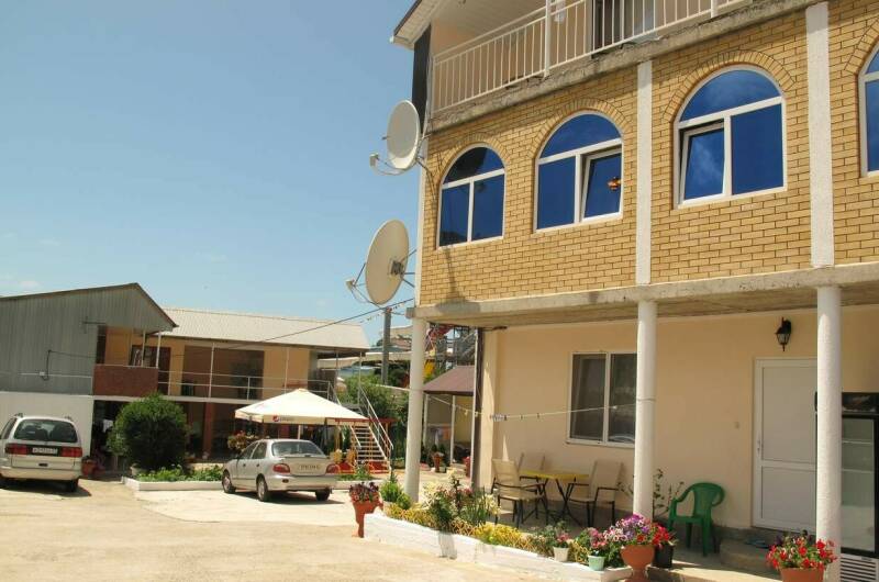 Двухместный номер с удобствами