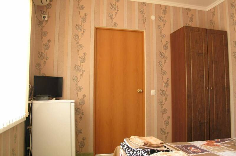 Двухместный номер с удобствами