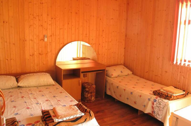 Трёхместный номер Комфорт