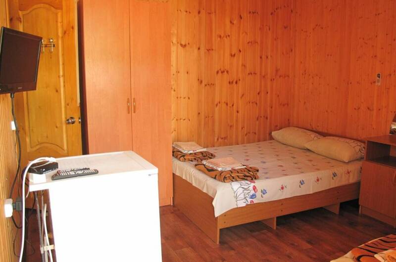 Трёхместный номер Комфорт