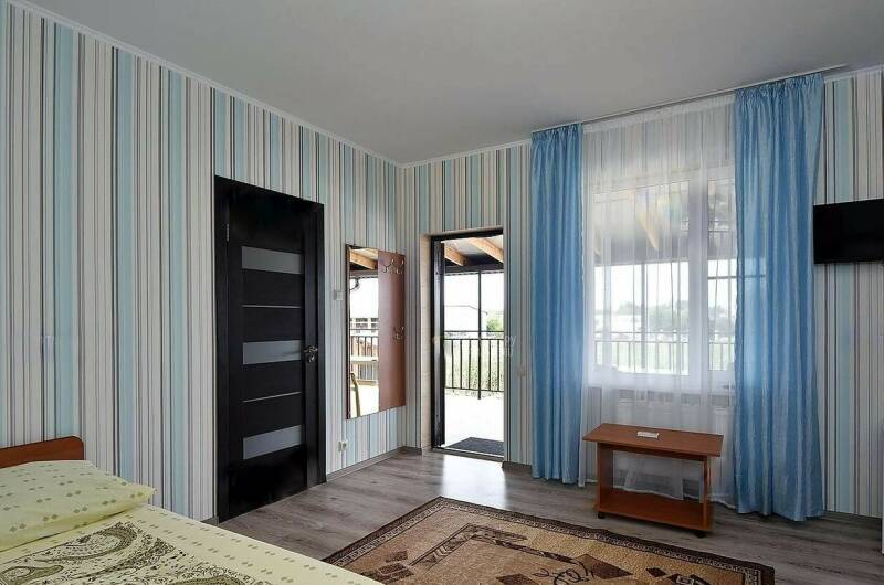 Стандарт + балкон/лоджия