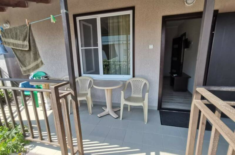 Стандарт + балкон/лоджия