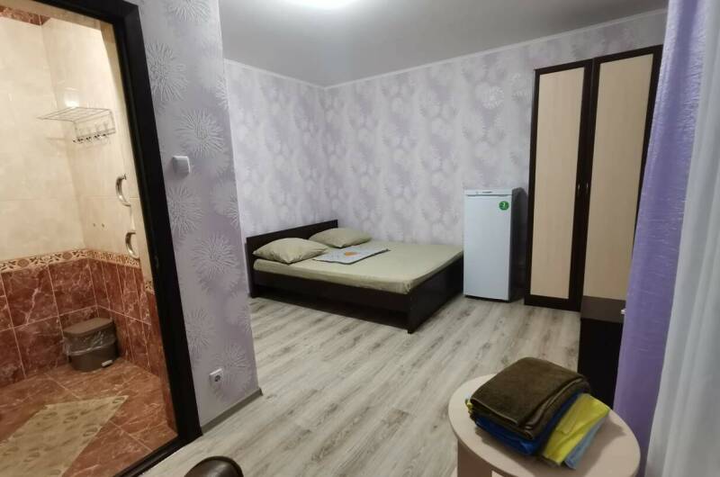 Семейный двухкомнатный