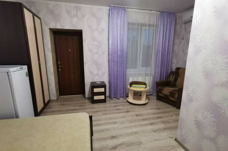 Семейный двухкомнатный