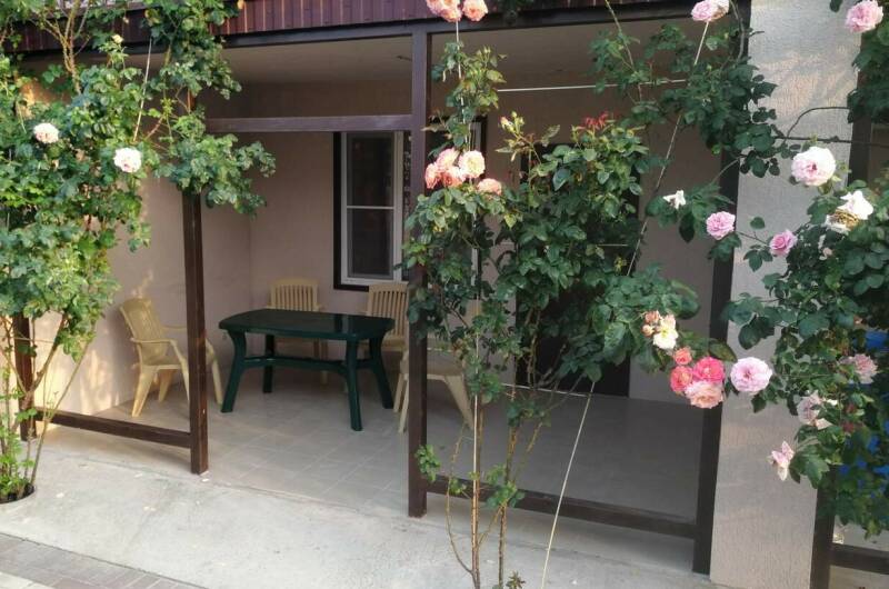 Семейный двухкомнатный