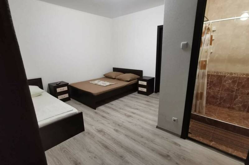 Семейный двухкомнатный