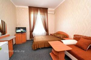 Изображение Изображение гостиницы "Гостевой дом «Золотая Антилопа»" #3 #3