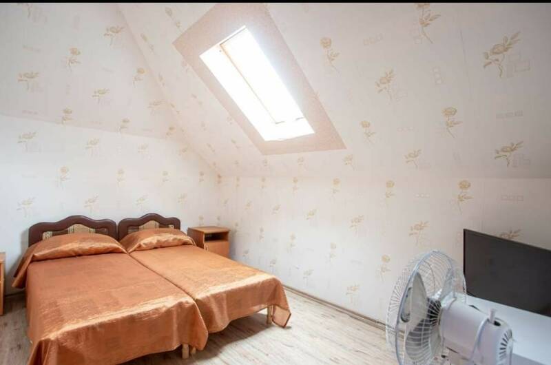 Эконом двухместный