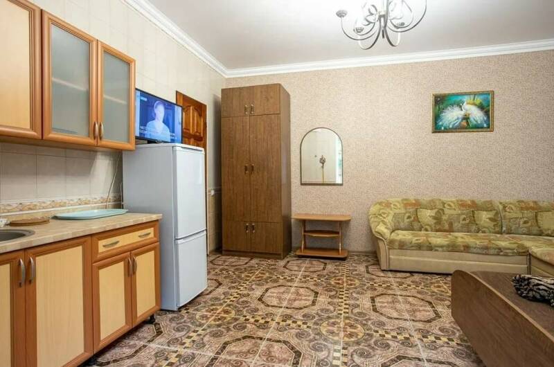 Номер с кухней