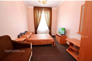 Изображение Изображение гостиницы "Гостевой дом «Золотая Антилопа»" #6 #6