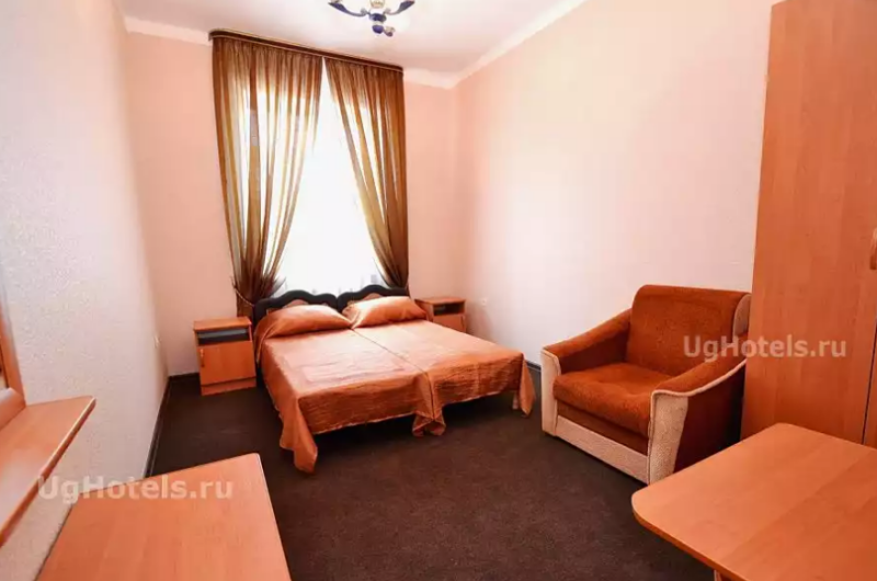 Двухкомнатный номер