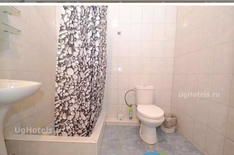 Двухкомнатный номер