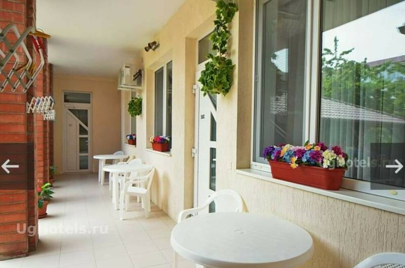 Полулюкс 5-ти местный с терассой