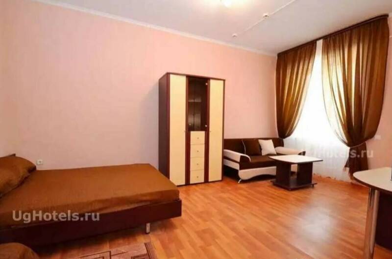 Полулюкс 5-ти местный с терассой