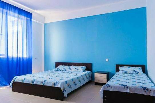 Номер Sea View (семейный) max 4 человека