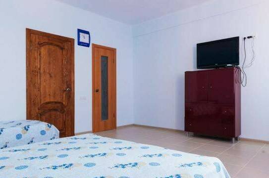 Номер Sea View (семейный) max 4 человека