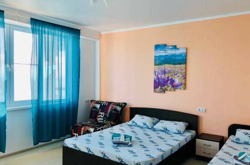 Номер Relax (семейный) 4 человека