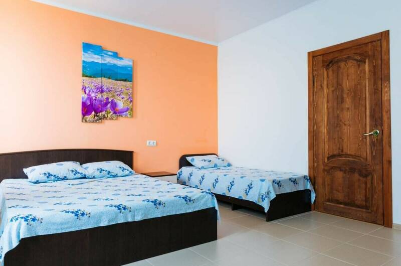 Номер Relax (семейный) 4 человека