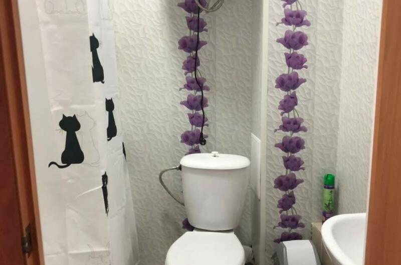 Апартаменты с видом на море (балкон)