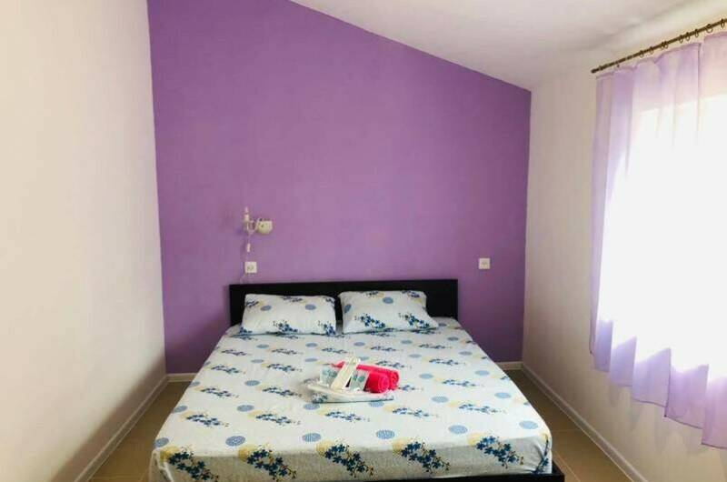 Апартаменты с видом на море (балкон)