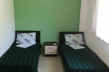 Стандартный номер Green (максимум 3 человека)