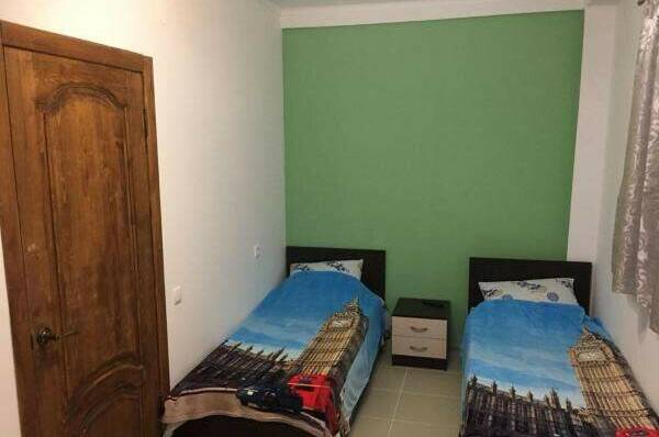 Стандартный номер Green (максимум 3 человека)