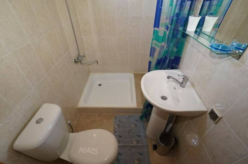 Двухместная комната с удобствами «Стандарт»