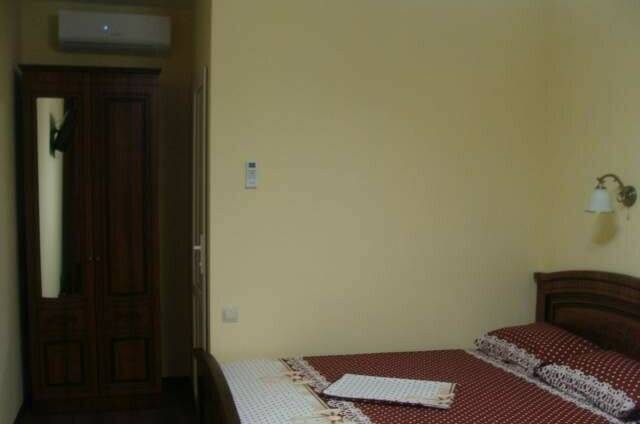 Трехместная комната с удобствами «Комфорт»