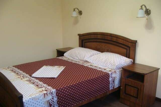 Двухместная комната с удобствами «Комфорт»