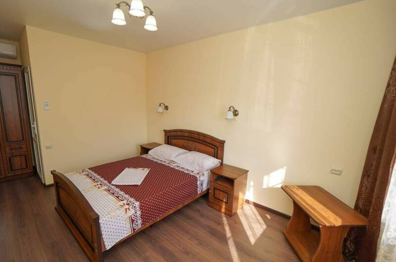 Двухместная комната с удобствами «Комфорт»