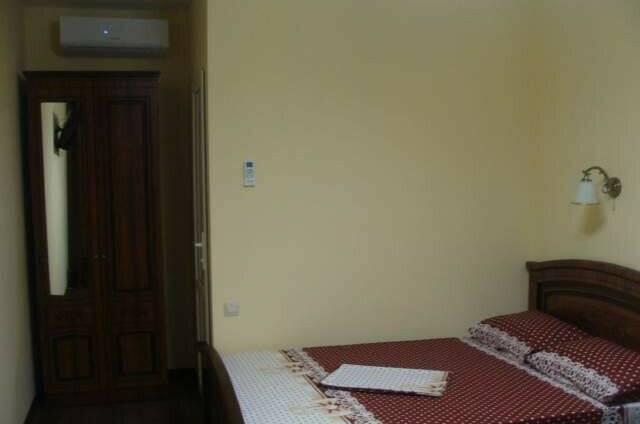 Двухместная комната с удобствами «Комфорт»