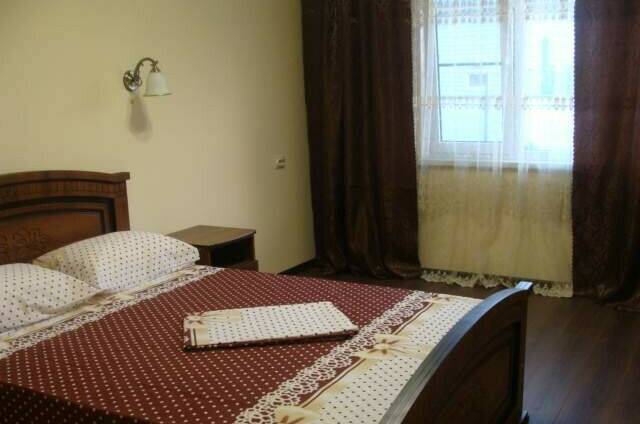 Двухместная комната с удобствами «Комфорт»