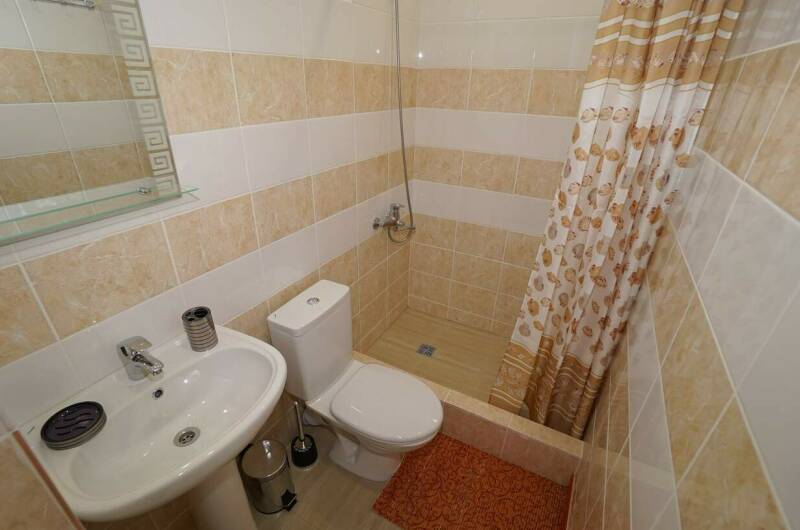 Двухместная комната с удобствами «Комфорт»