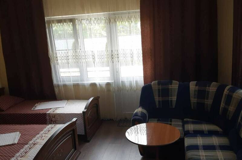 Пятиместная комната с удобствами «Комфорт»