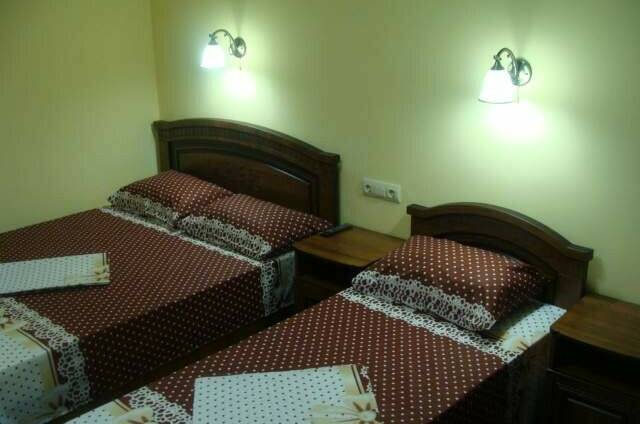 Пятиместная комната с удобствами «Комфорт»