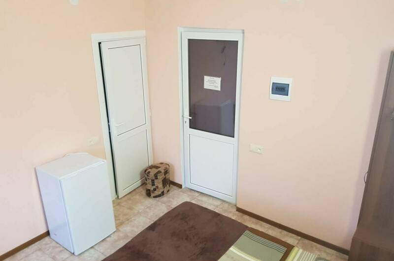 Трёхместный номер +1 место за отдельную оплату