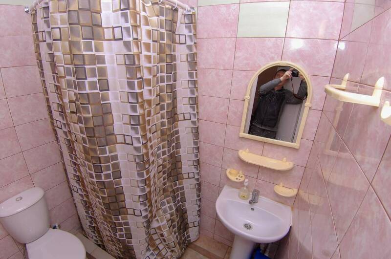 Трёхместный номер +1 место за отдельную оплату