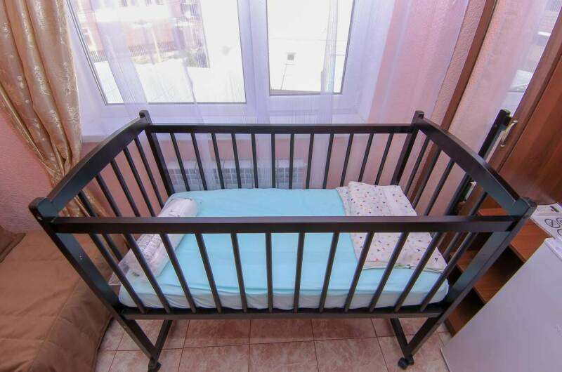 Трёхместный номер +1 место за отдельную оплату