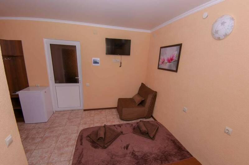 Трехместный номер