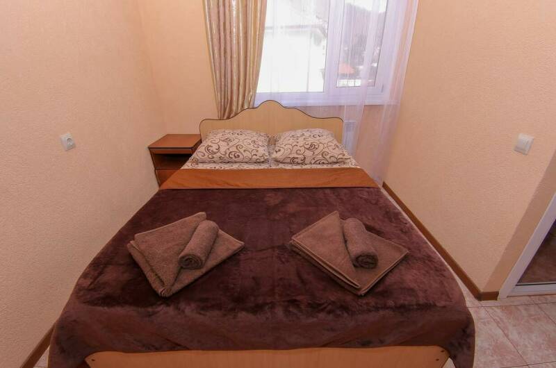 Трехместный номер