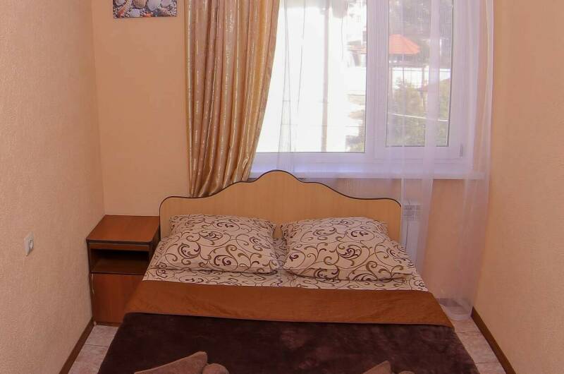 Трехместный номер