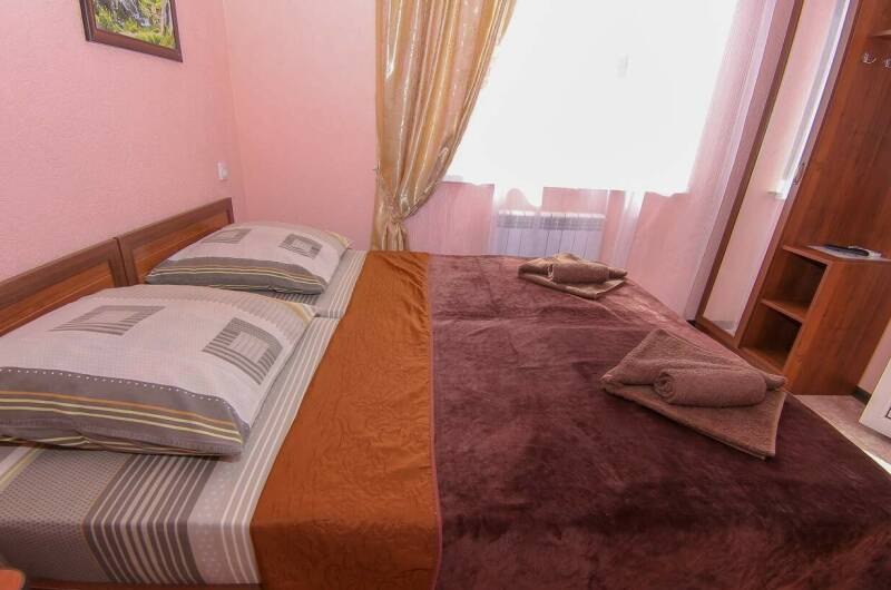 Двухместный номер