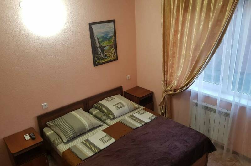 Двухместный номер