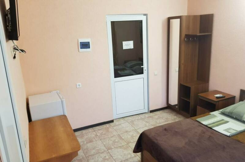 Двухместный номер